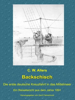 cover image of Backschisch